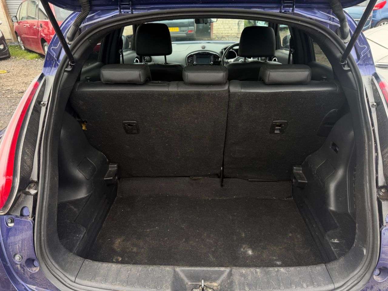 2015 NISSAN JUKE 2015 NISSAN JUKE