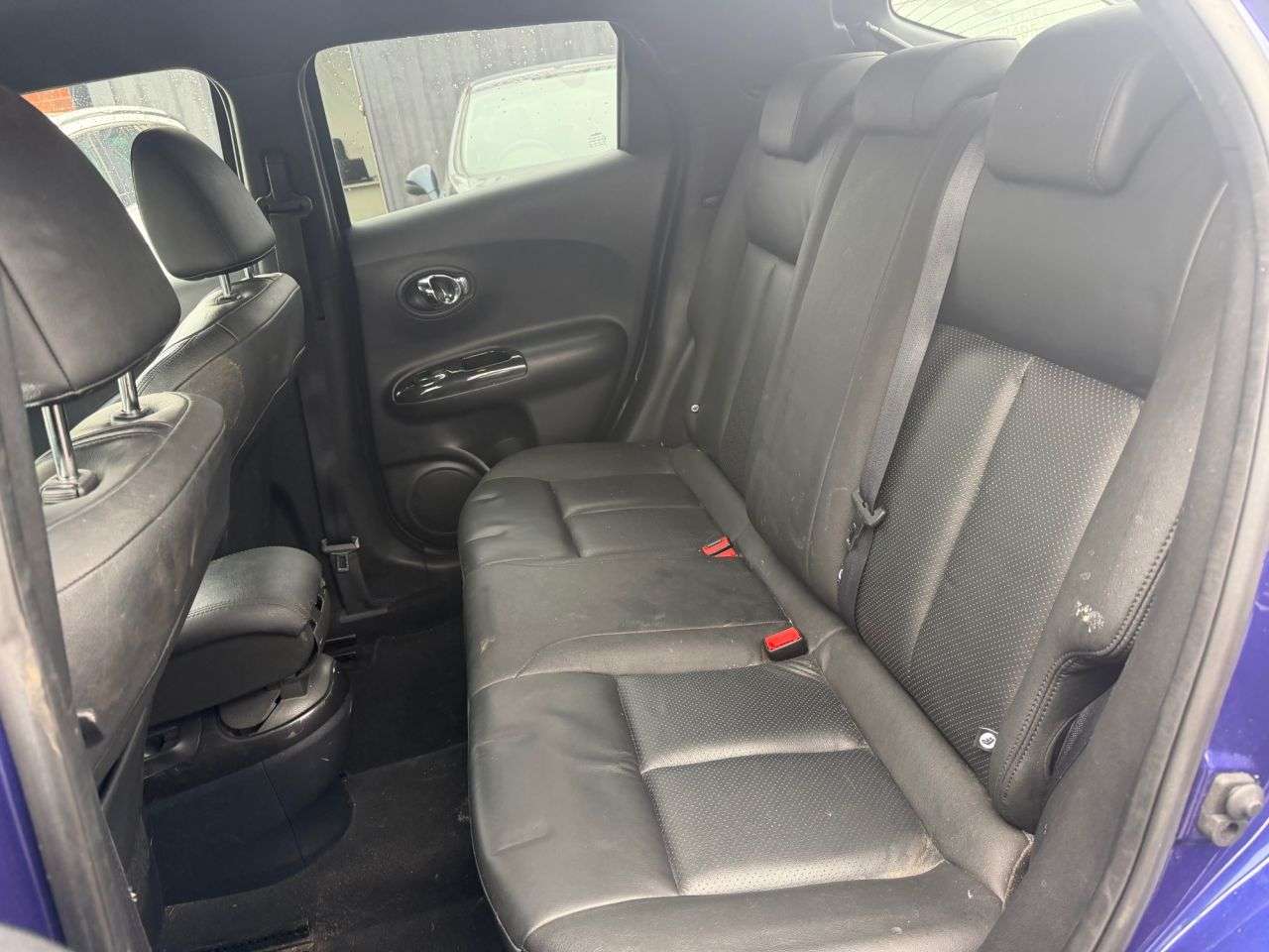 2015 NISSAN JUKE 2015 NISSAN JUKE