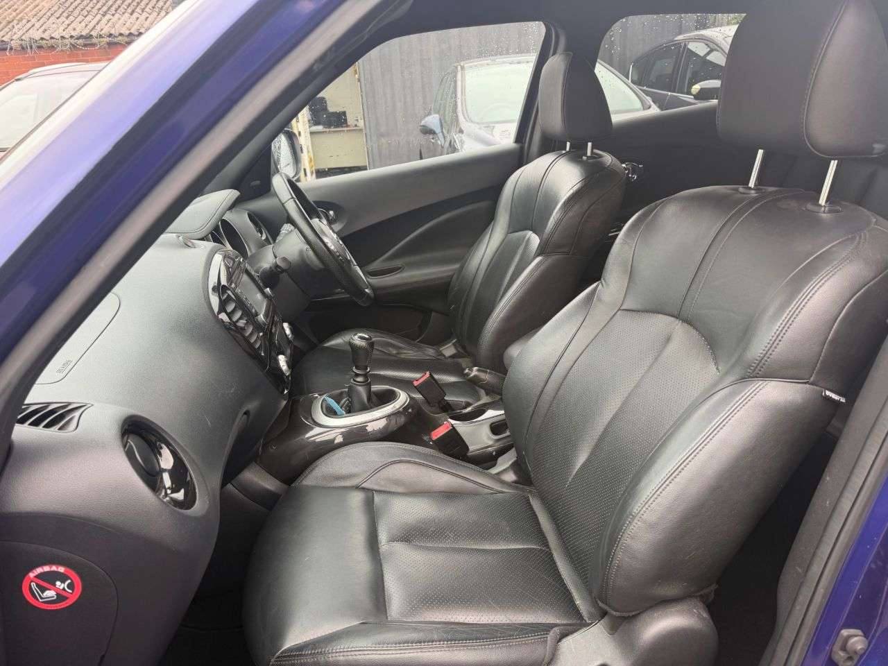 2015 NISSAN JUKE 2015 NISSAN JUKE