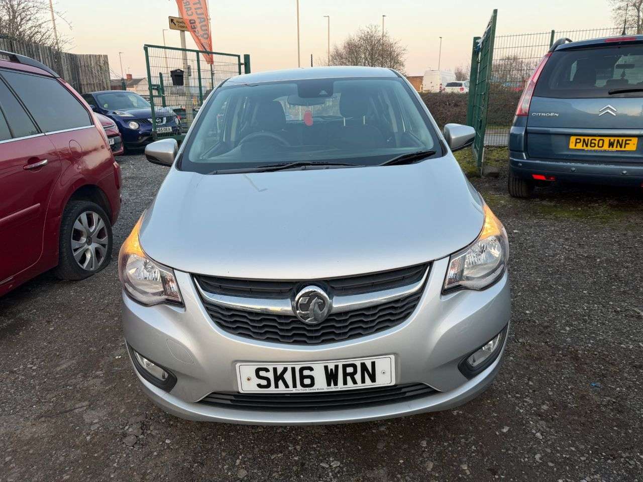 A 2016 VAUXHALL VIVA 1.0i SE Hatchback 5dr Petrol Manual Euro 6 (75 ps) LOW TAX /INSURANCE AND E A 2016 VAUXHALL VIVA 1.0i SE Hatchback 5dr Petrol Manual Euro 6 (75 ps) LOW TAX /INSURANCE AND E