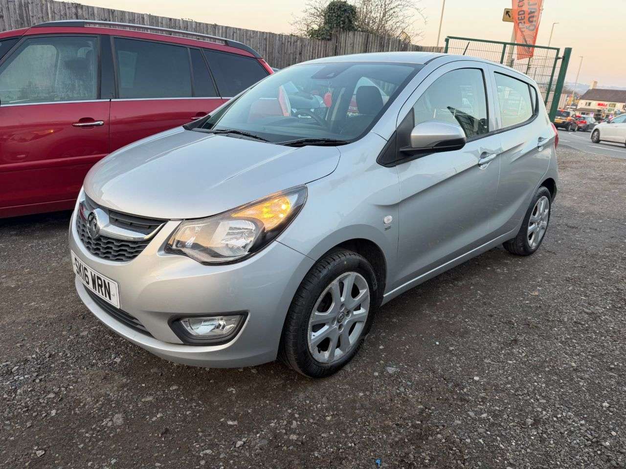 A 2016 VAUXHALL VIVA 1.0i SE Hatchback 5dr Petrol Manual Euro 6 (75 ps) LOW TAX /INSURANCE AND E A 2016 VAUXHALL VIVA 1.0i SE Hatchback 5dr Petrol Manual Euro 6 (75 ps) LOW TAX /INSURANCE AND E