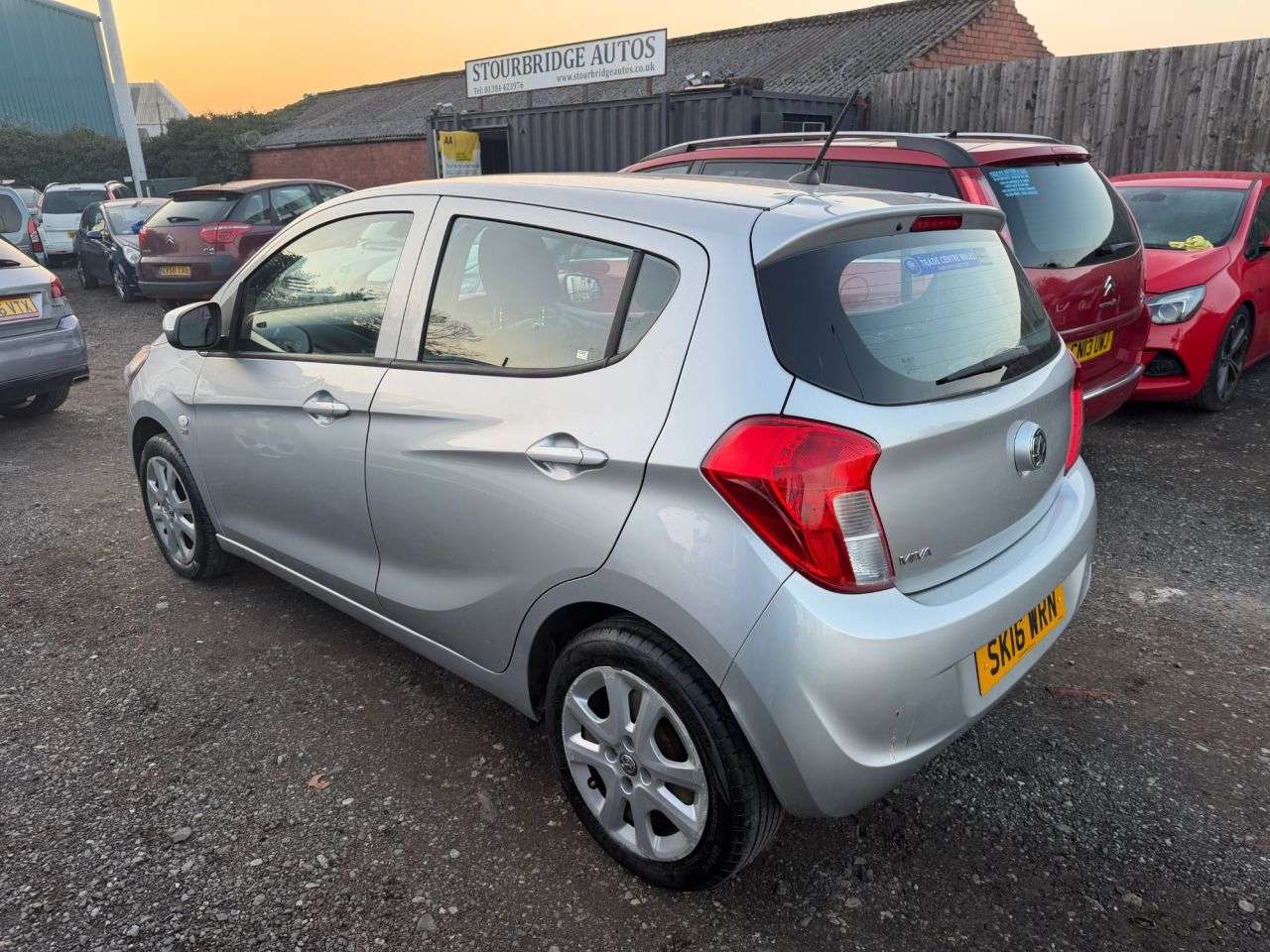 2016 VAUXHALL VIVA 2016 VAUXHALL VIVA