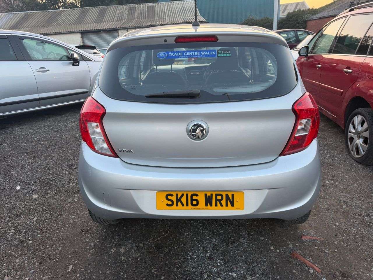 2016 VAUXHALL VIVA 2016 VAUXHALL VIVA