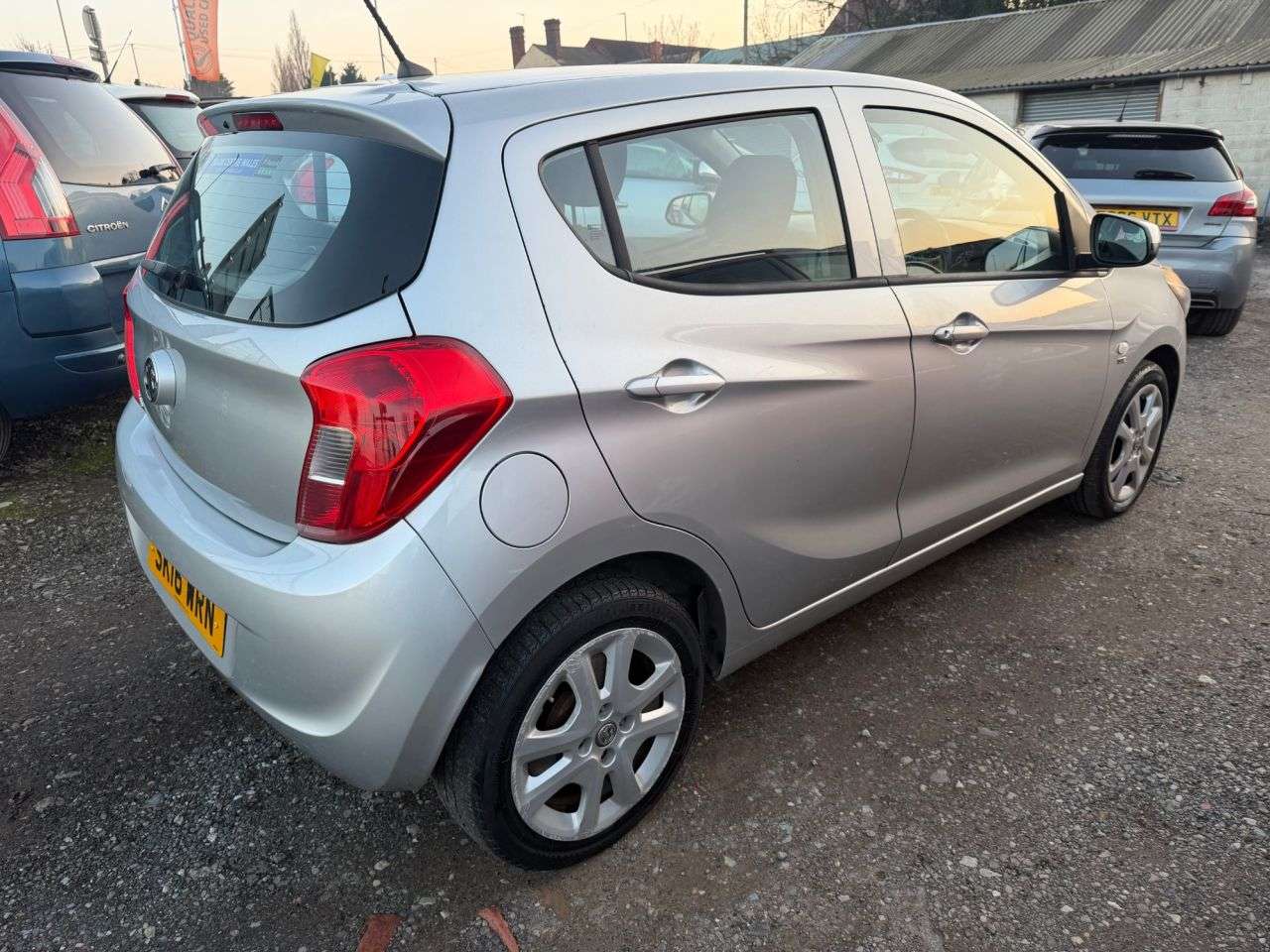 2016 VAUXHALL VIVA 2016 VAUXHALL VIVA