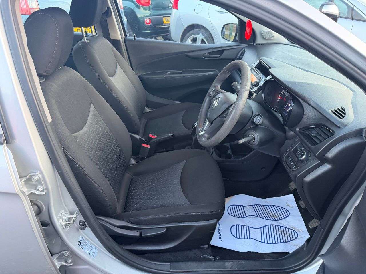 2016 VAUXHALL VIVA 2016 VAUXHALL VIVA