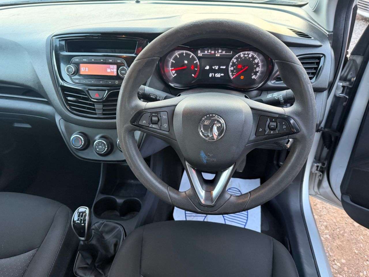 2016 VAUXHALL VIVA 2016 VAUXHALL VIVA