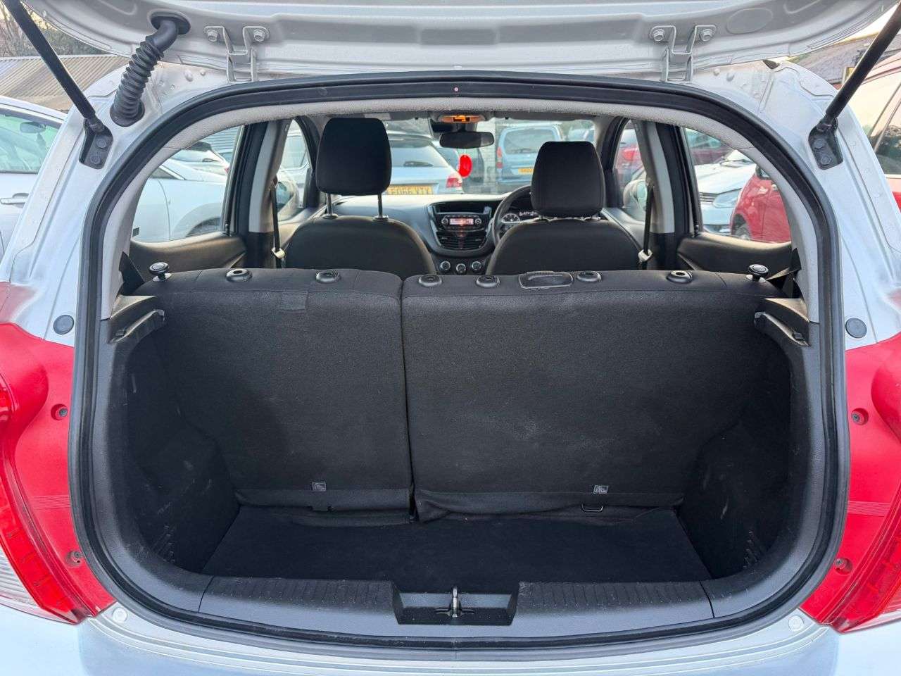 2016 VAUXHALL VIVA 2016 VAUXHALL VIVA