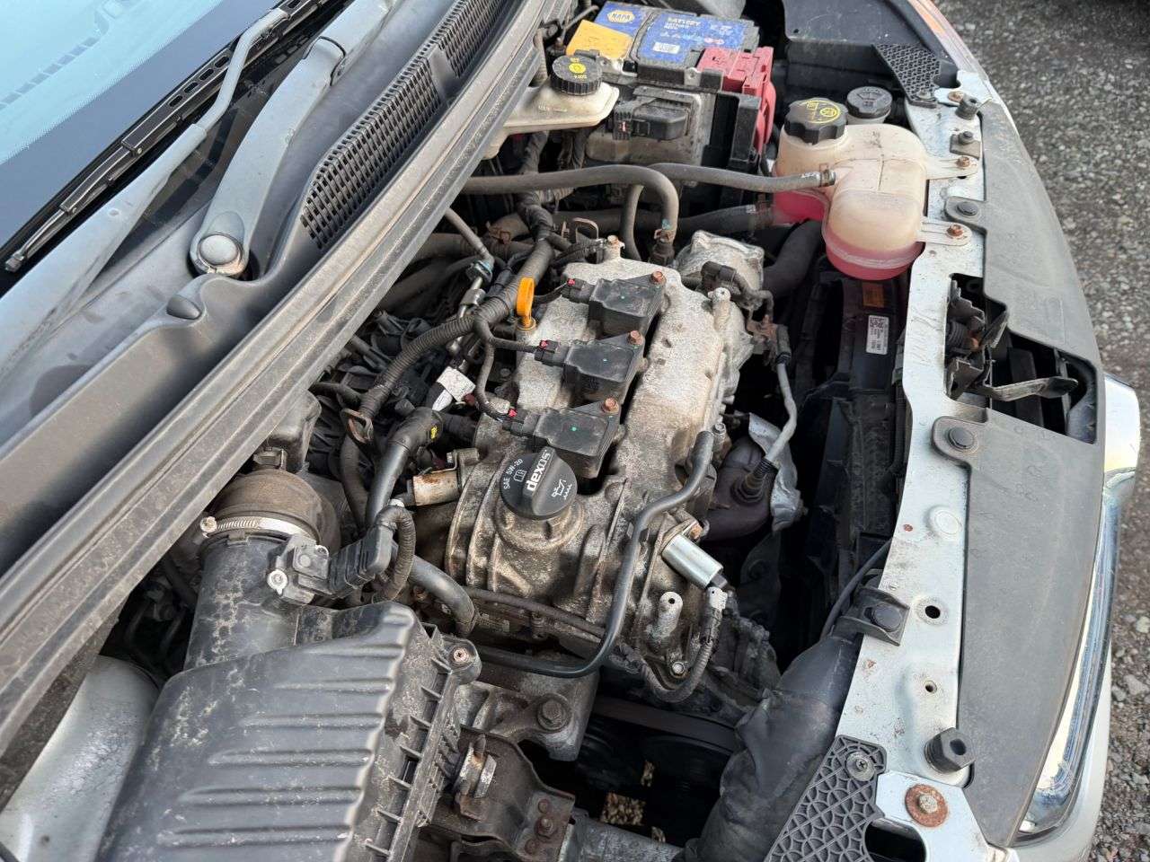 2016 VAUXHALL VIVA 2016 VAUXHALL VIVA