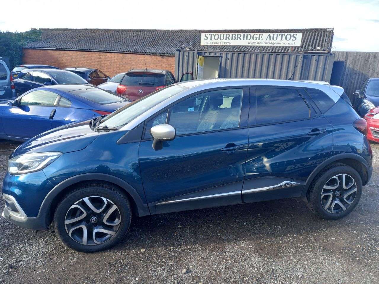 2017 RENAULT CAPTUR 2017 RENAULT CAPTUR