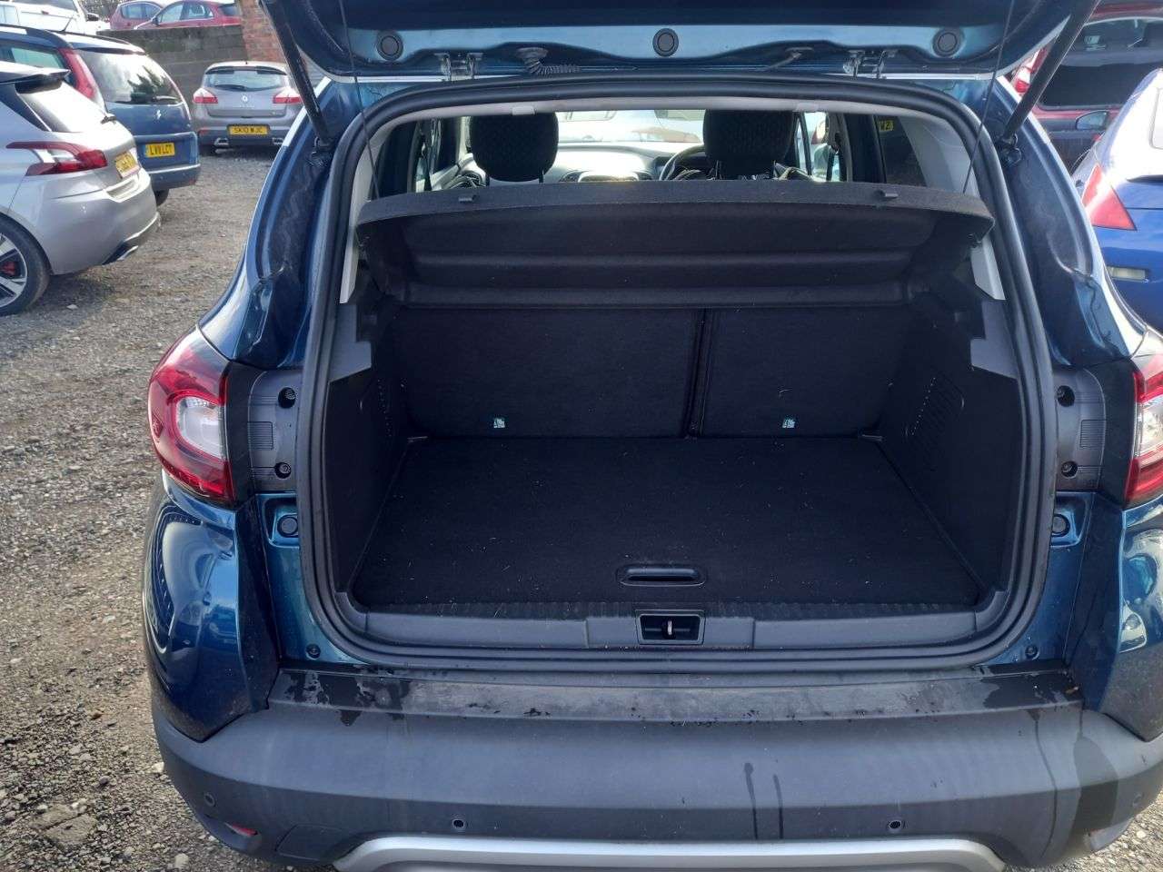 2017 RENAULT CAPTUR 2017 RENAULT CAPTUR