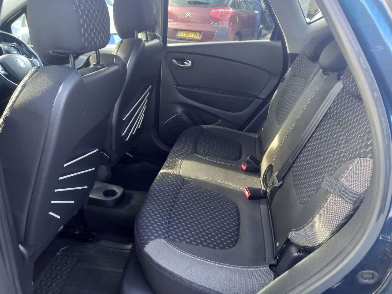 2017 RENAULT CAPTUR 2017 RENAULT CAPTUR