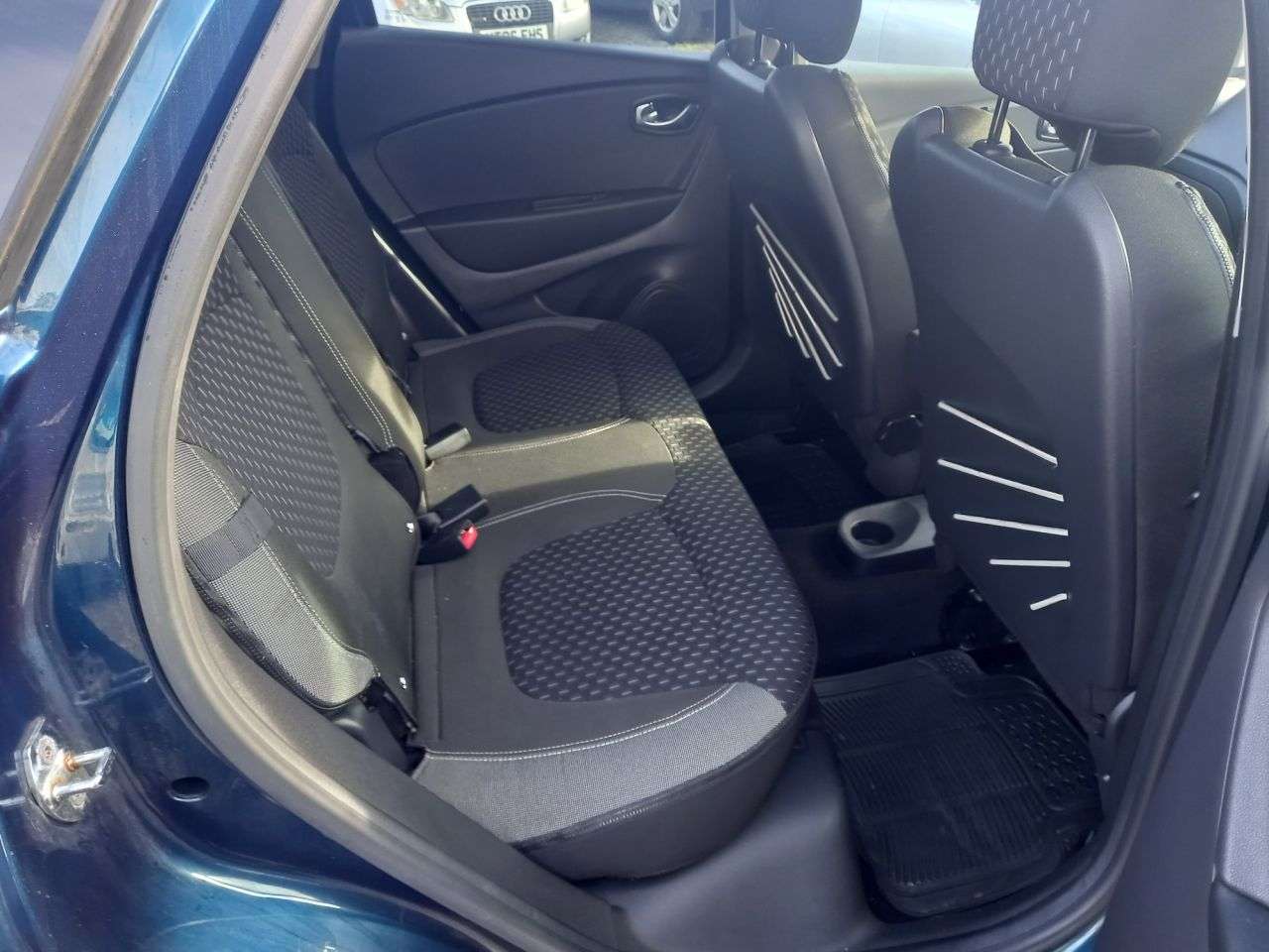 2017 RENAULT CAPTUR 2017 RENAULT CAPTUR