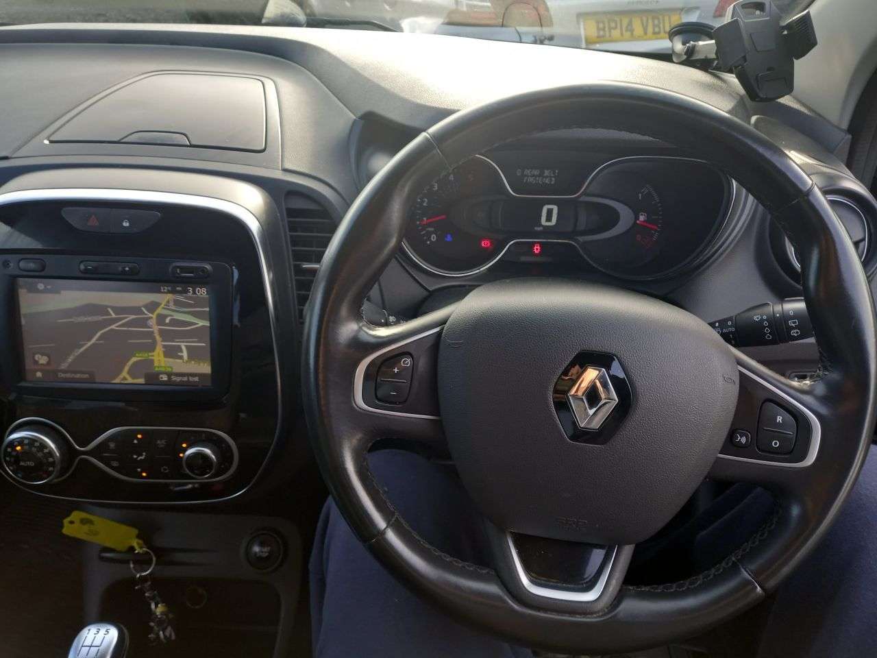 2017 RENAULT CAPTUR 2017 RENAULT CAPTUR