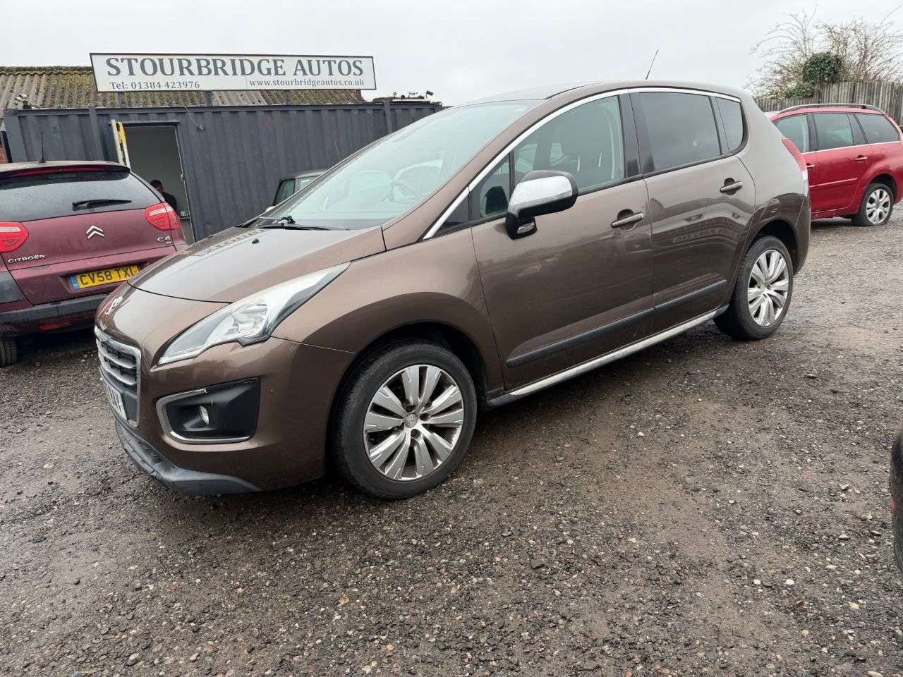 A 2014 PEUGEOT 3008 1.6 HDi Active SUV 5dr Diesel Manual Euro 5 (115 ps) ** 3 Month Warranty ** A 2014 PEUGEOT 3008 1.6 HDi Active SUV 5dr Diesel Manual Euro 5 (115 ps) ** 3 Month Warranty **