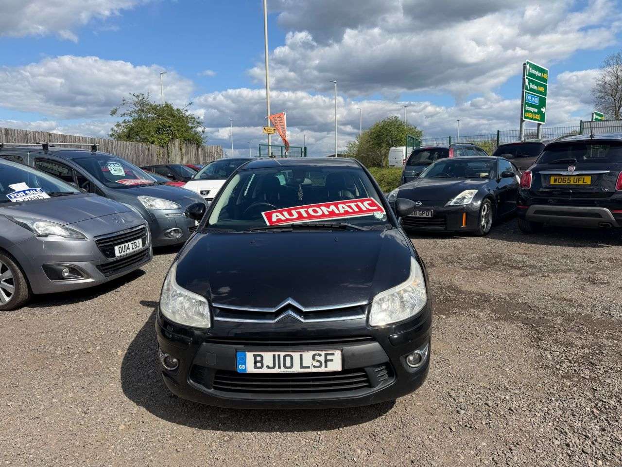 A 2010 CITROEN C4 1.6 HDi Exclusive Hatchback 5dr Diesel EGS6 Euro 4 (110 ps) ** 3 Month Warr A 2010 CITROEN C4 1.6 HDi Exclusive Hatchback 5dr Diesel EGS6 Euro 4 (110 ps) ** 3 Month Warr