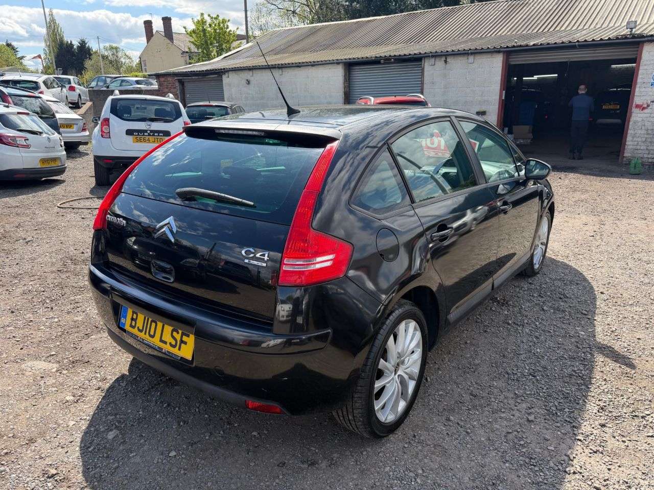 A 2010 CITROEN C4 1.6 HDi Exclusive Hatchback 5dr Diesel EGS6 Euro 4 (110 ps) ** 3 Month Warr A 2010 CITROEN C4 1.6 HDi Exclusive Hatchback 5dr Diesel EGS6 Euro 4 (110 ps) ** 3 Month Warr