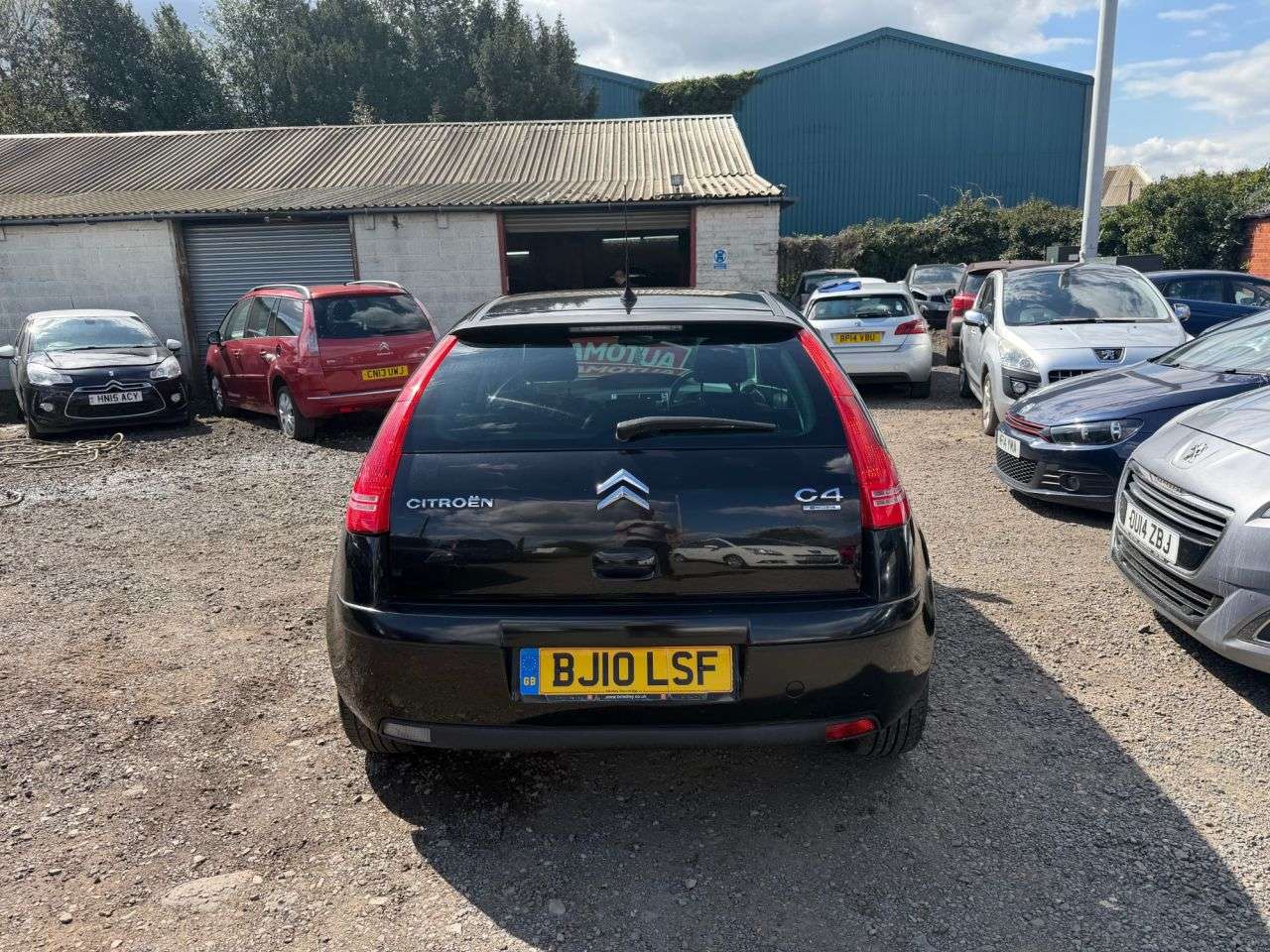 2010 CITROEN C4 2010 CITROEN C4