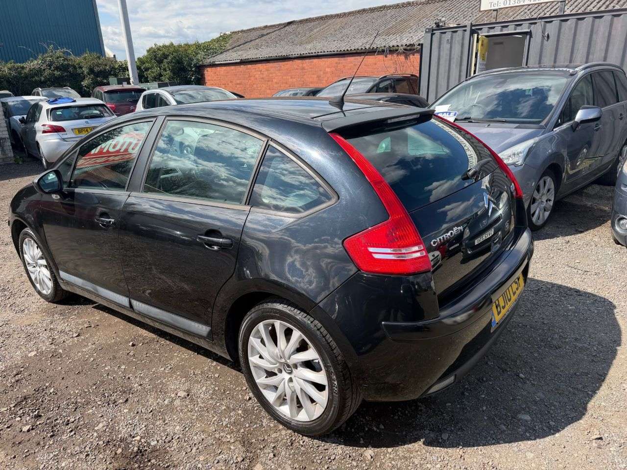 2010 CITROEN C4 2010 CITROEN C4