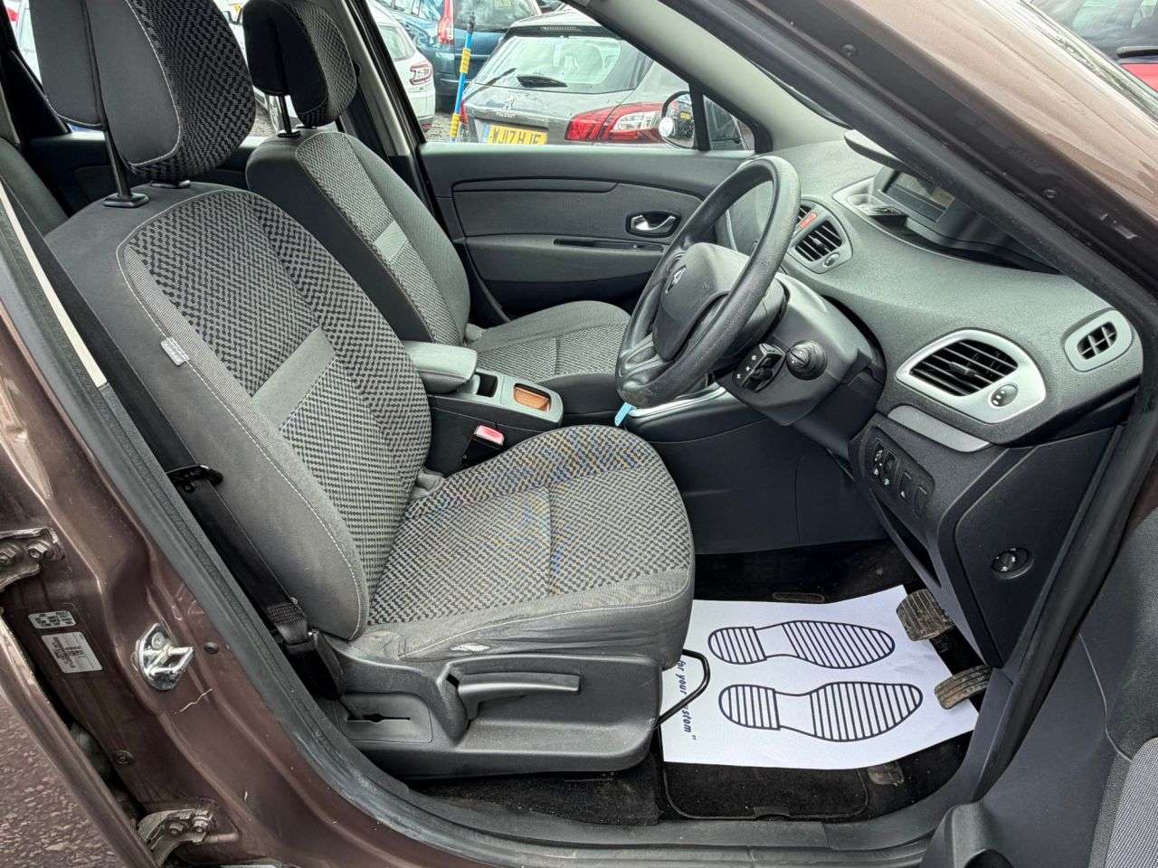 2011 RENAULT GRAND SCENIC 2011 RENAULT GRAND SCENIC