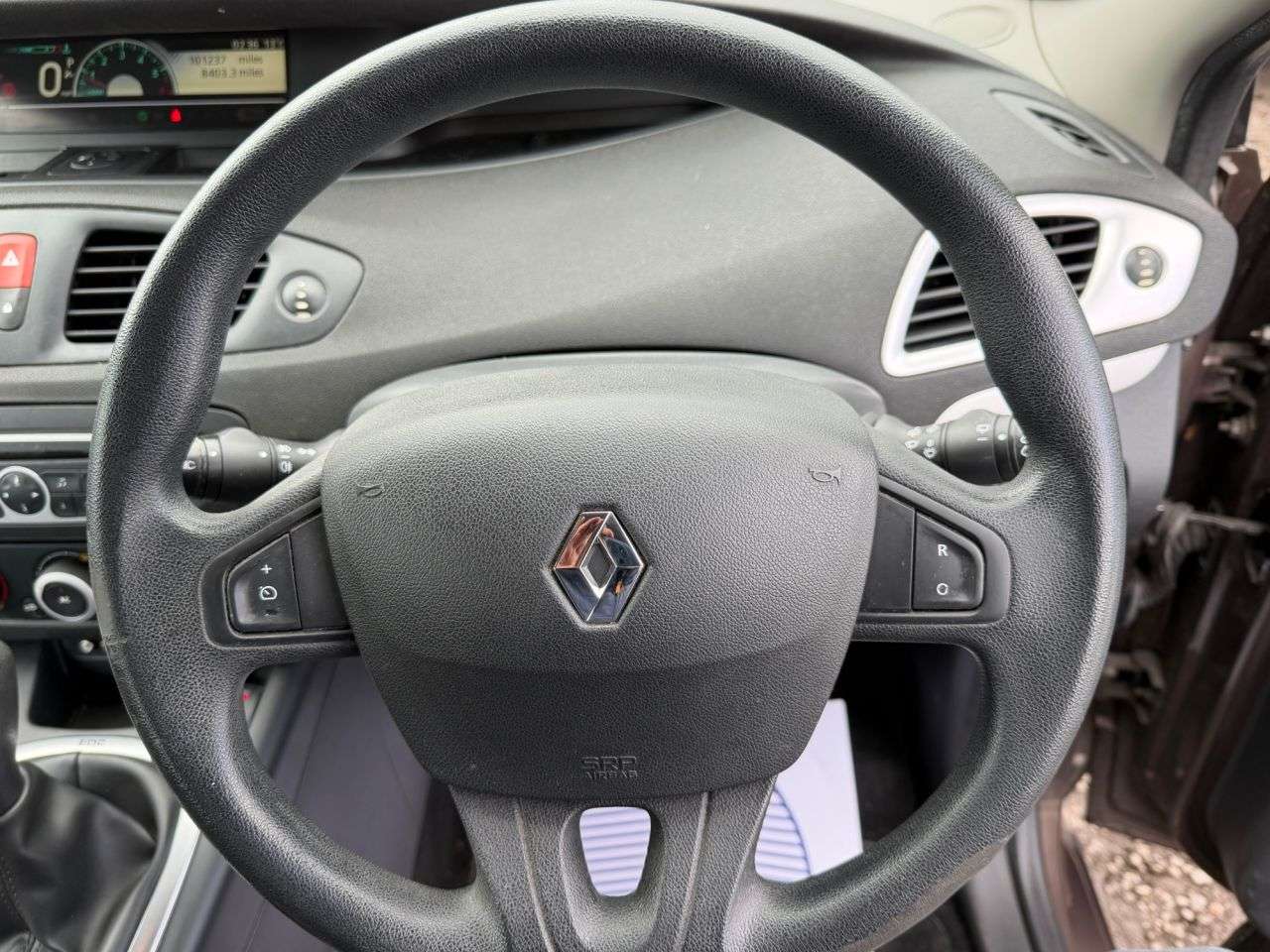 2011 RENAULT GRAND SCENIC 2011 RENAULT GRAND SCENIC