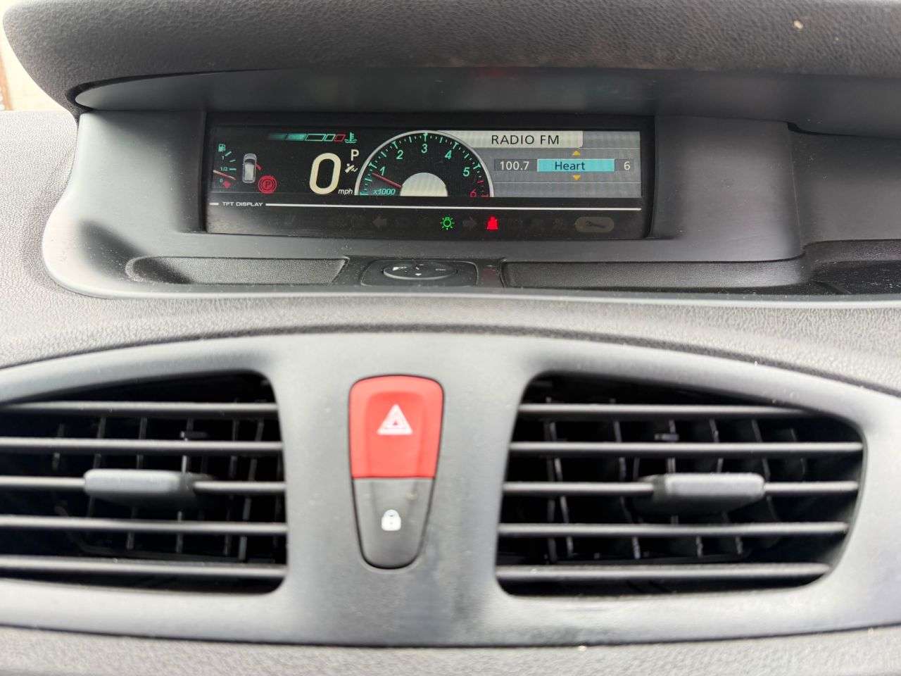 2011 RENAULT GRAND SCENIC 2011 RENAULT GRAND SCENIC