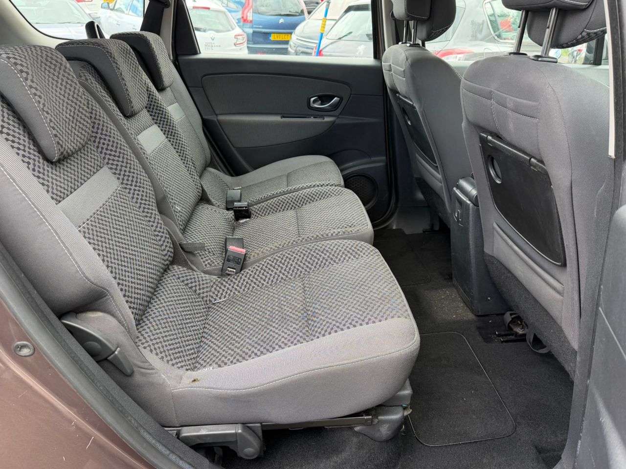 2011 RENAULT GRAND SCENIC 2011 RENAULT GRAND SCENIC