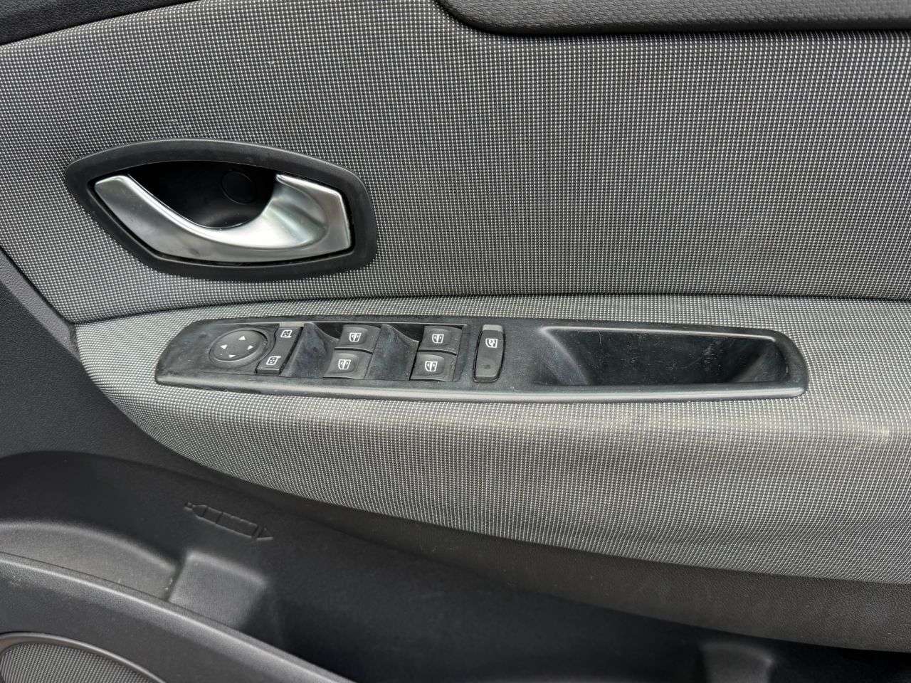 2011 RENAULT GRAND SCENIC 2011 RENAULT GRAND SCENIC