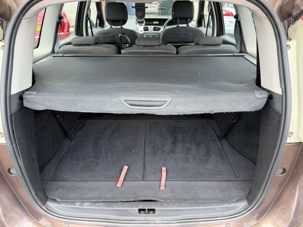 2011 RENAULT GRAND SCENIC 2011 RENAULT GRAND SCENIC