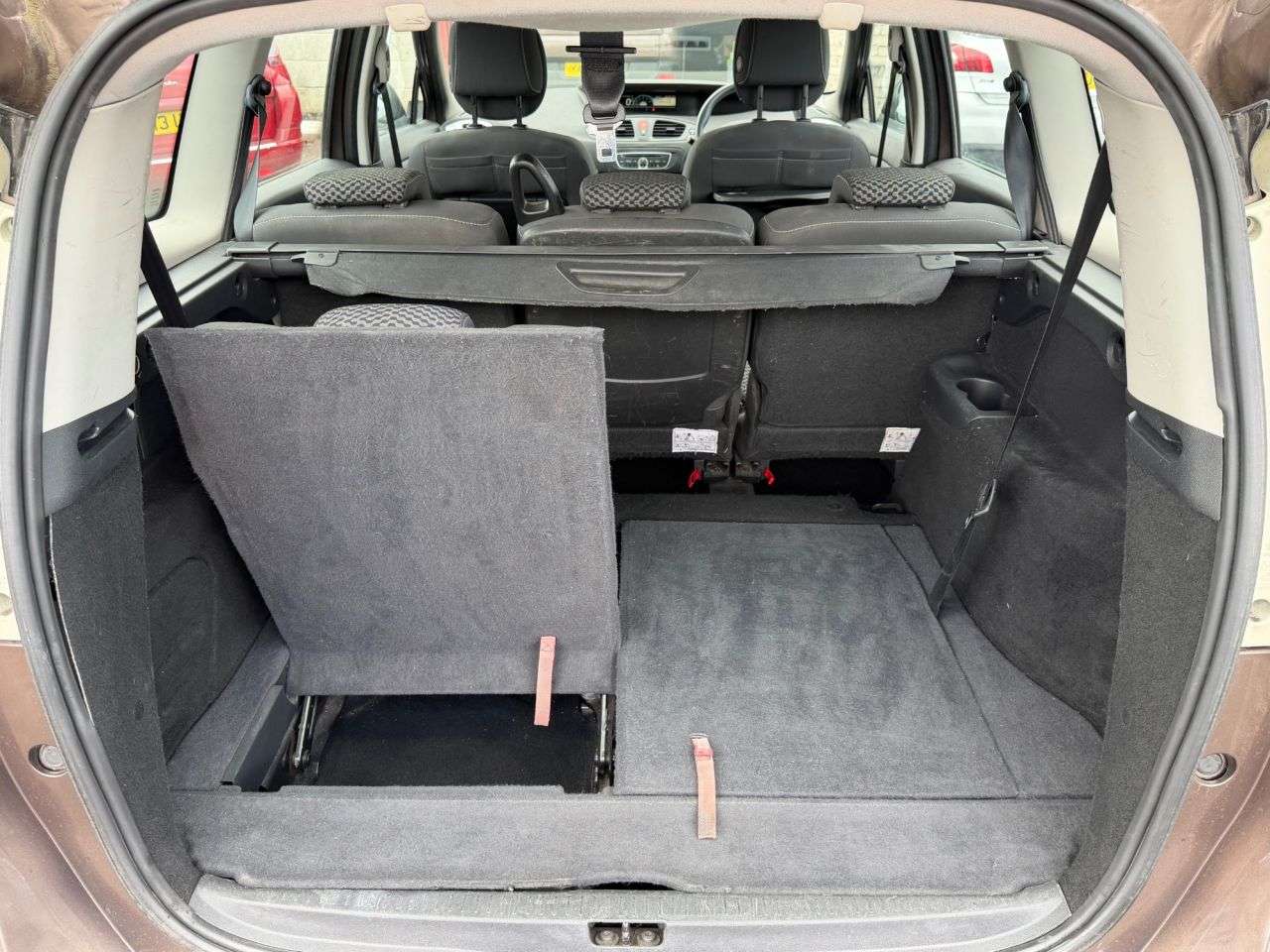 2011 RENAULT GRAND SCENIC 2011 RENAULT GRAND SCENIC