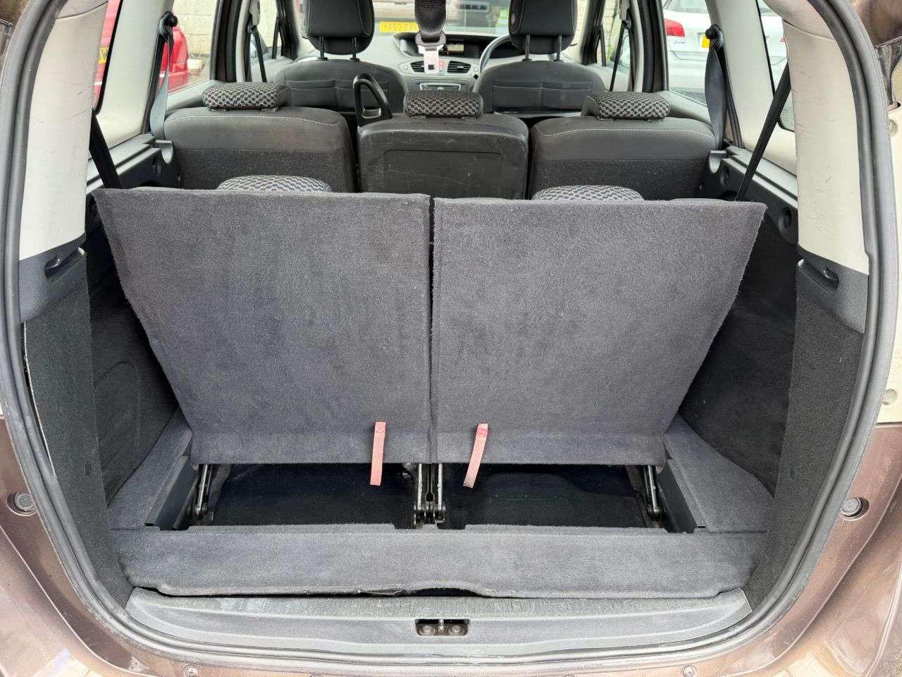2011 RENAULT GRAND SCENIC 2011 RENAULT GRAND SCENIC