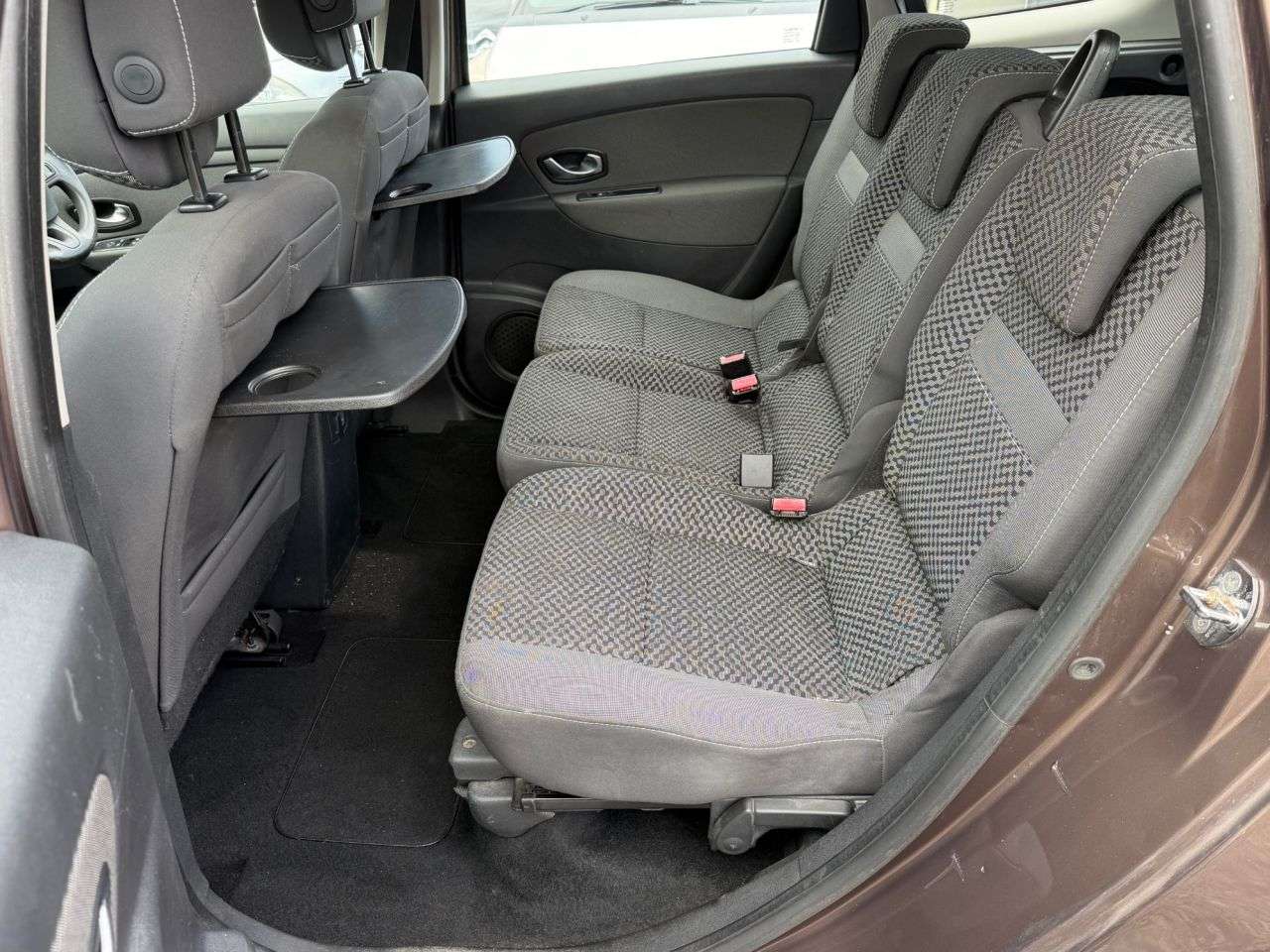 2011 RENAULT GRAND SCENIC 2011 RENAULT GRAND SCENIC