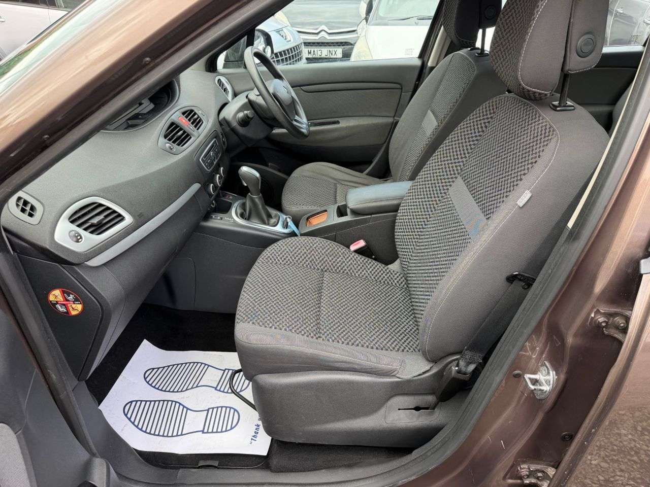 2011 RENAULT GRAND SCENIC 2011 RENAULT GRAND SCENIC
