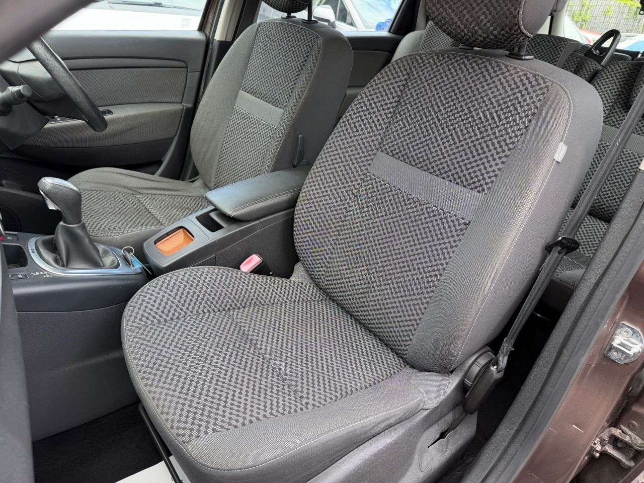2011 RENAULT GRAND SCENIC 2011 RENAULT GRAND SCENIC