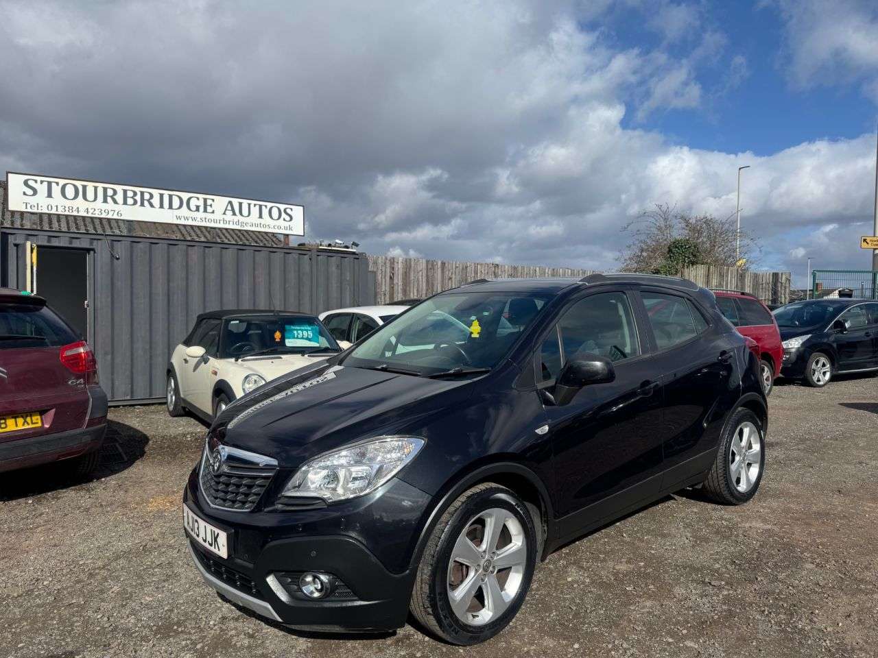 A 2013 VAUXHALL MOKKA 1.7 CDTi Exclusiv SUV 5dr Diesel Manual 4WD Euro 5 (s/s) (130 ps) ** 3 Mont A 2013 VAUXHALL MOKKA 1.7 CDTi Exclusiv SUV 5dr Diesel Manual 4WD Euro 5 (s/s) (130 ps) ** 3 Mont