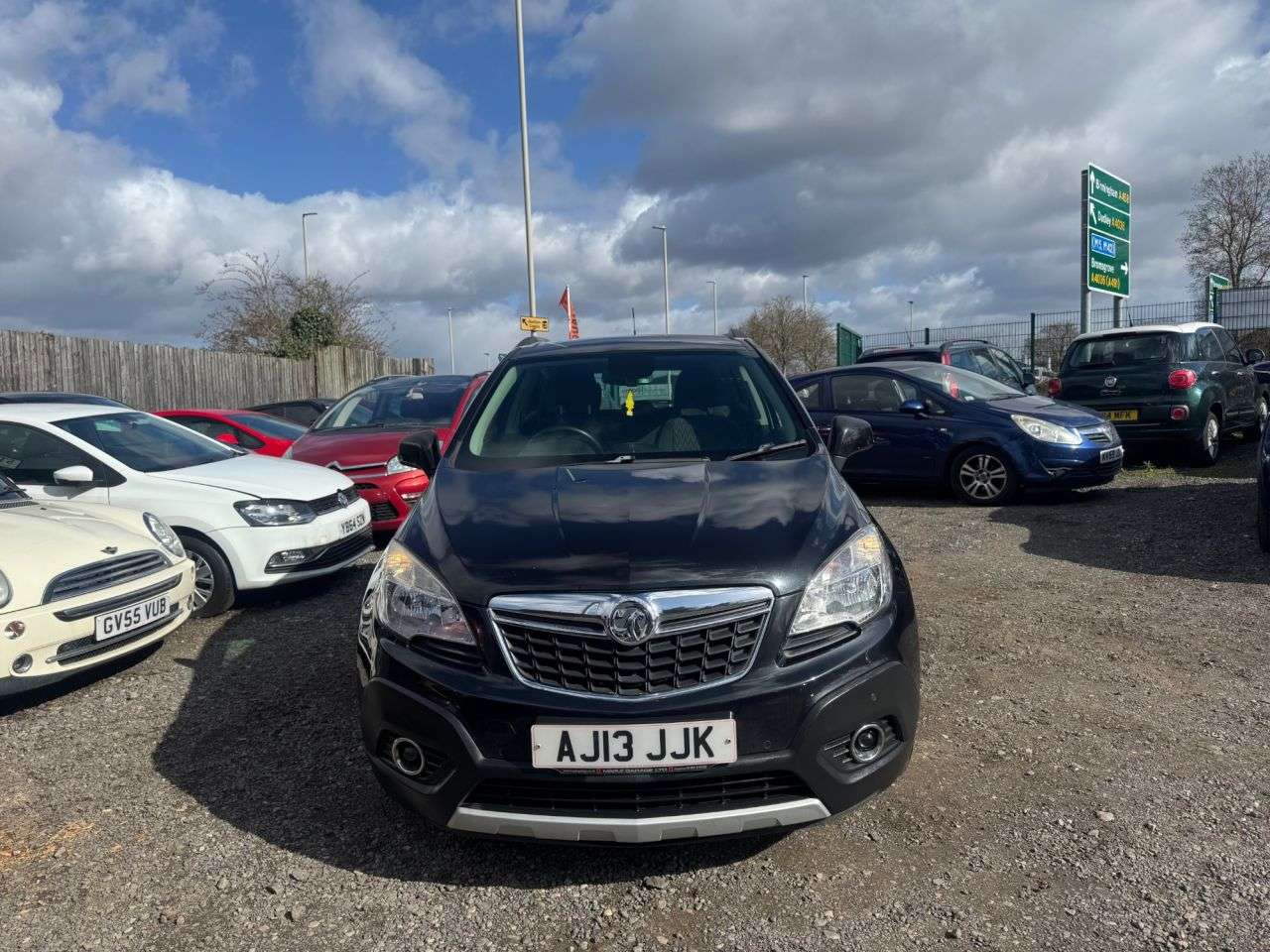 A 2013 VAUXHALL MOKKA 1.7 CDTi Exclusiv SUV 5dr Diesel Manual 4WD Euro 5 (s/s) (130 ps) ** 3 Mont A 2013 VAUXHALL MOKKA 1.7 CDTi Exclusiv SUV 5dr Diesel Manual 4WD Euro 5 (s/s) (130 ps) ** 3 Mont