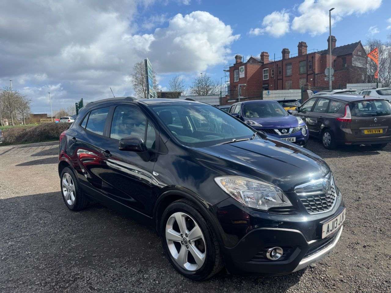 A 2013 VAUXHALL MOKKA 1.7 CDTi Exclusiv SUV 5dr Diesel Manual 4WD Euro 5 (s/s) (130 ps) ** 3 Mont A 2013 VAUXHALL MOKKA 1.7 CDTi Exclusiv SUV 5dr Diesel Manual 4WD Euro 5 (s/s) (130 ps) ** 3 Mont