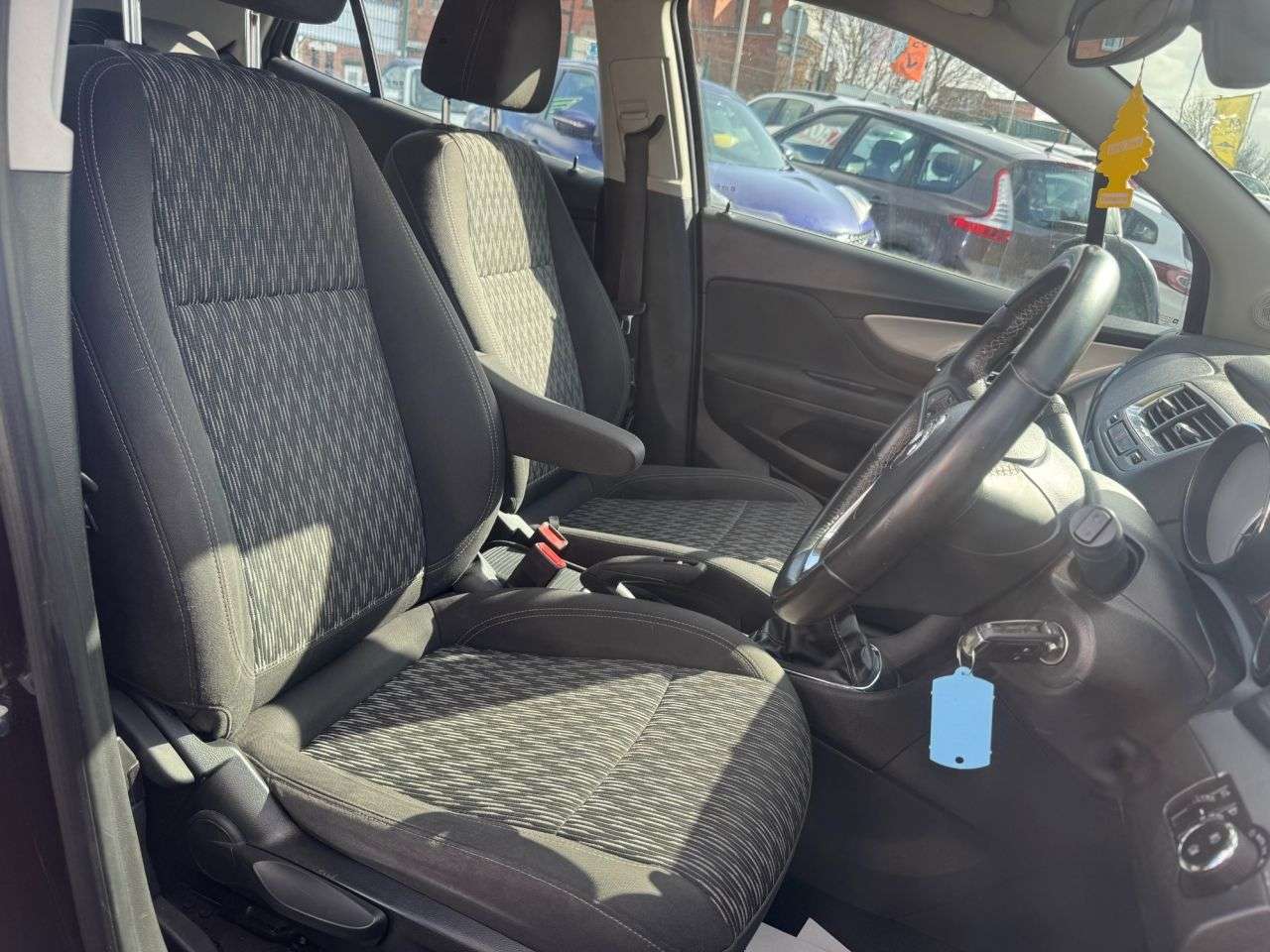 2013 VAUXHALL MOKKA 2013 VAUXHALL MOKKA