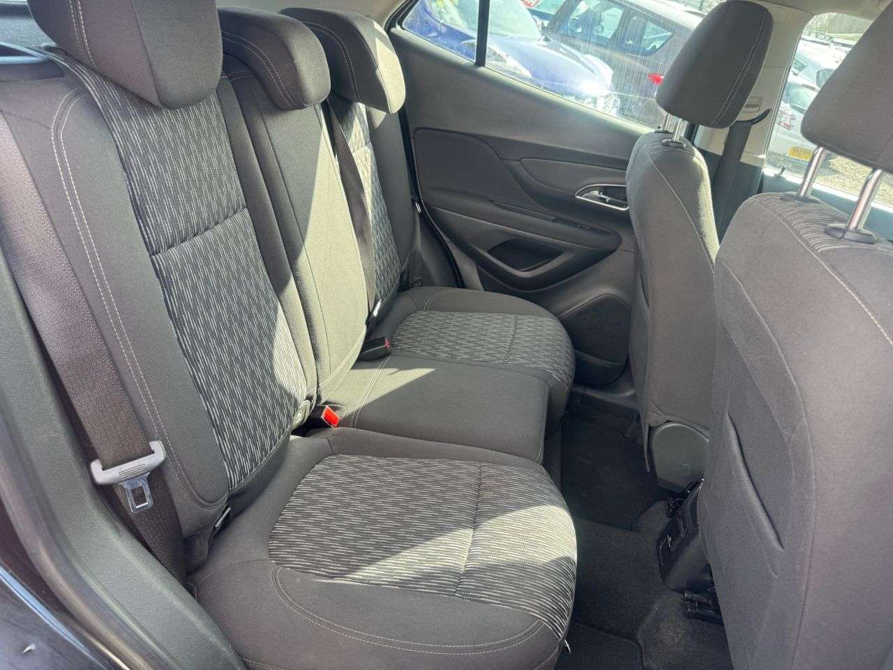 2013 VAUXHALL MOKKA 2013 VAUXHALL MOKKA