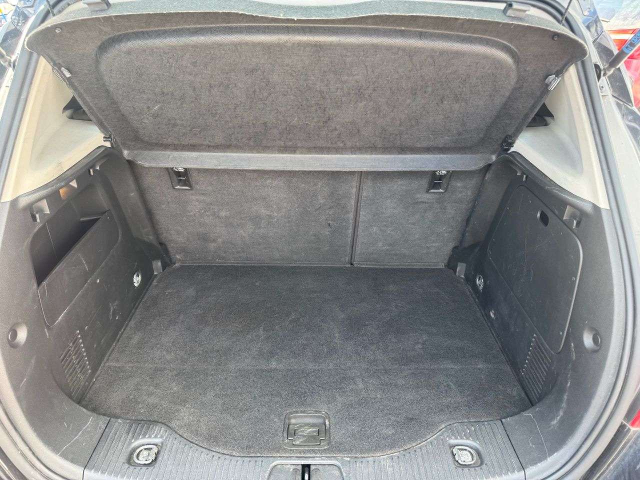 2013 VAUXHALL MOKKA 2013 VAUXHALL MOKKA