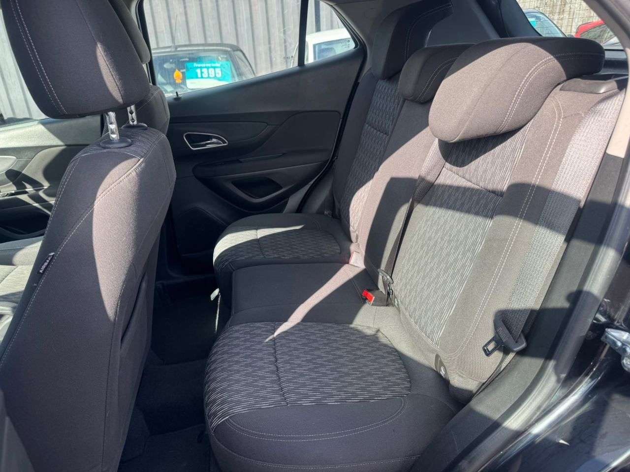 2013 VAUXHALL MOKKA 2013 VAUXHALL MOKKA