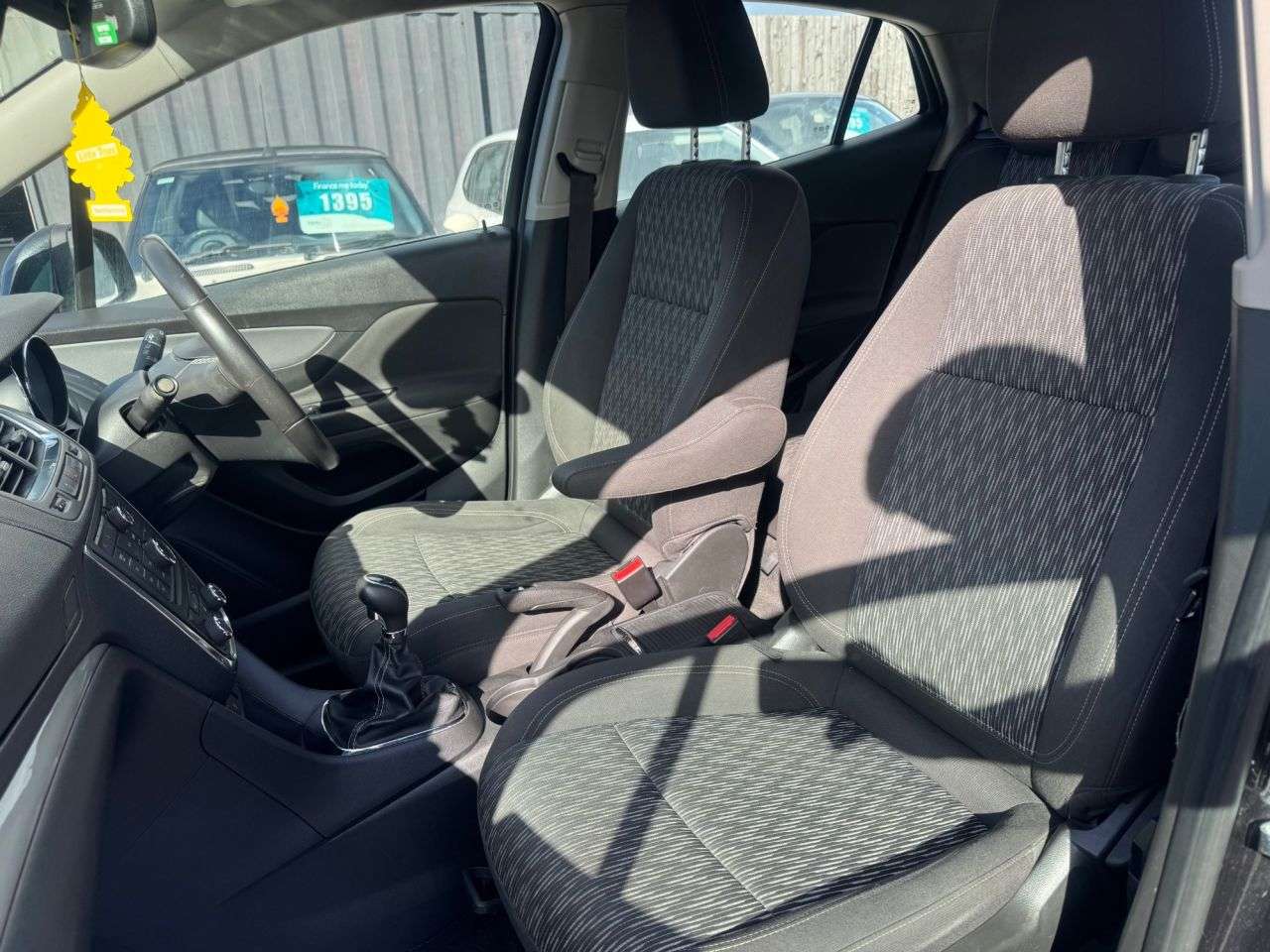 2013 VAUXHALL MOKKA 2013 VAUXHALL MOKKA