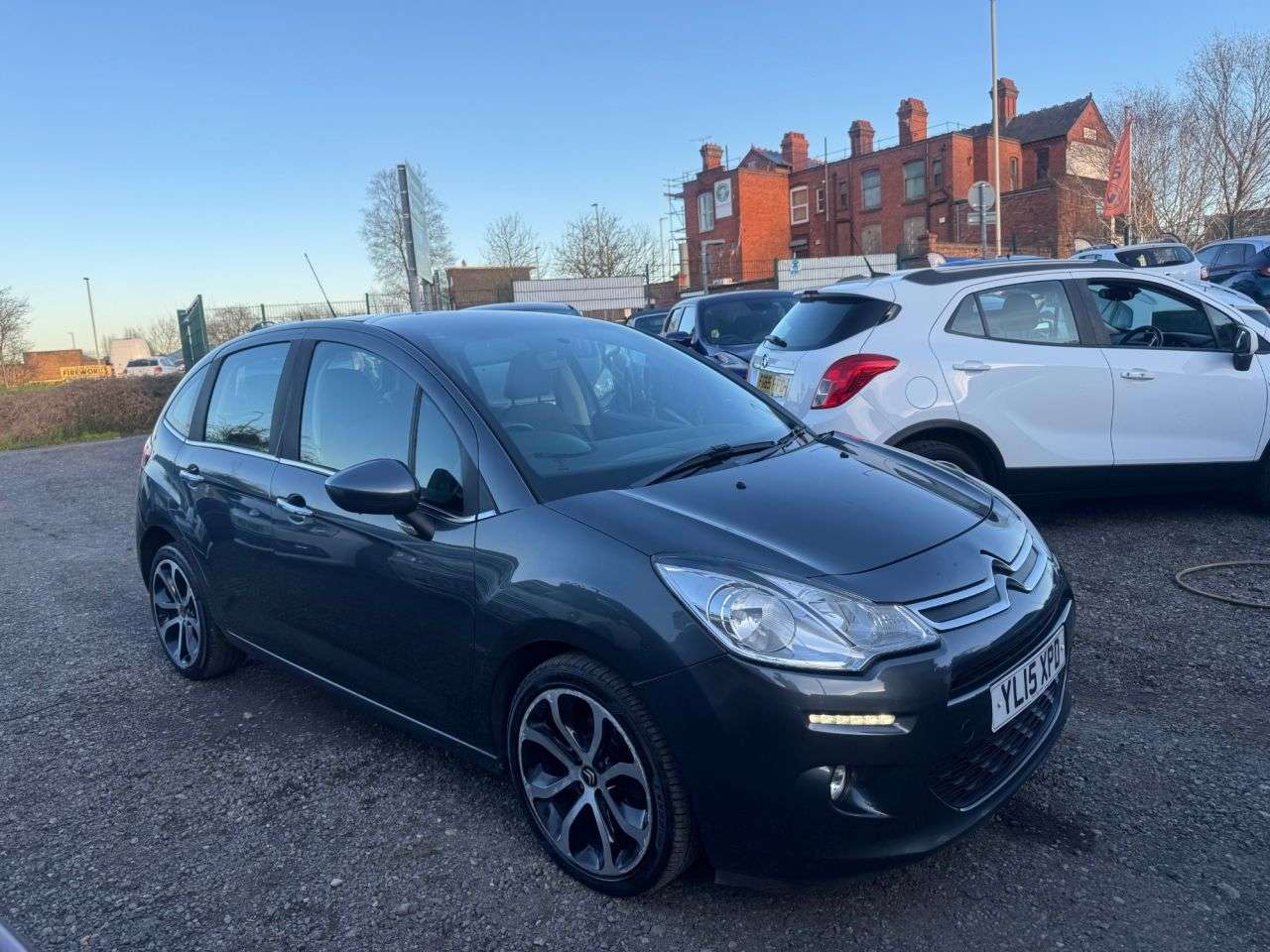 A 2015 CITROEN C3 1.2 PureTech Selection Hatchback 5dr Petrol Manual Euro 6 (82 ps) ** 3 Mont A 2015 CITROEN C3 1.2 PureTech Selection Hatchback 5dr Petrol Manual Euro 6 (82 ps) ** 3 Mont