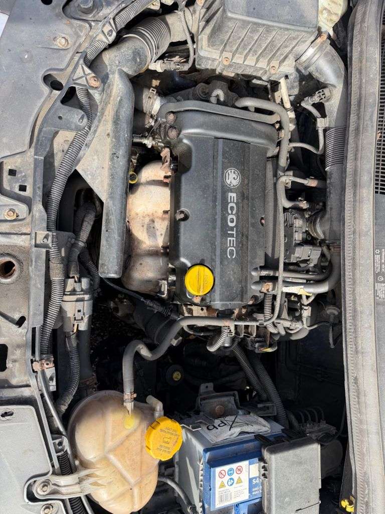 2009 VAUXHALL CORSA 2009 VAUXHALL CORSA