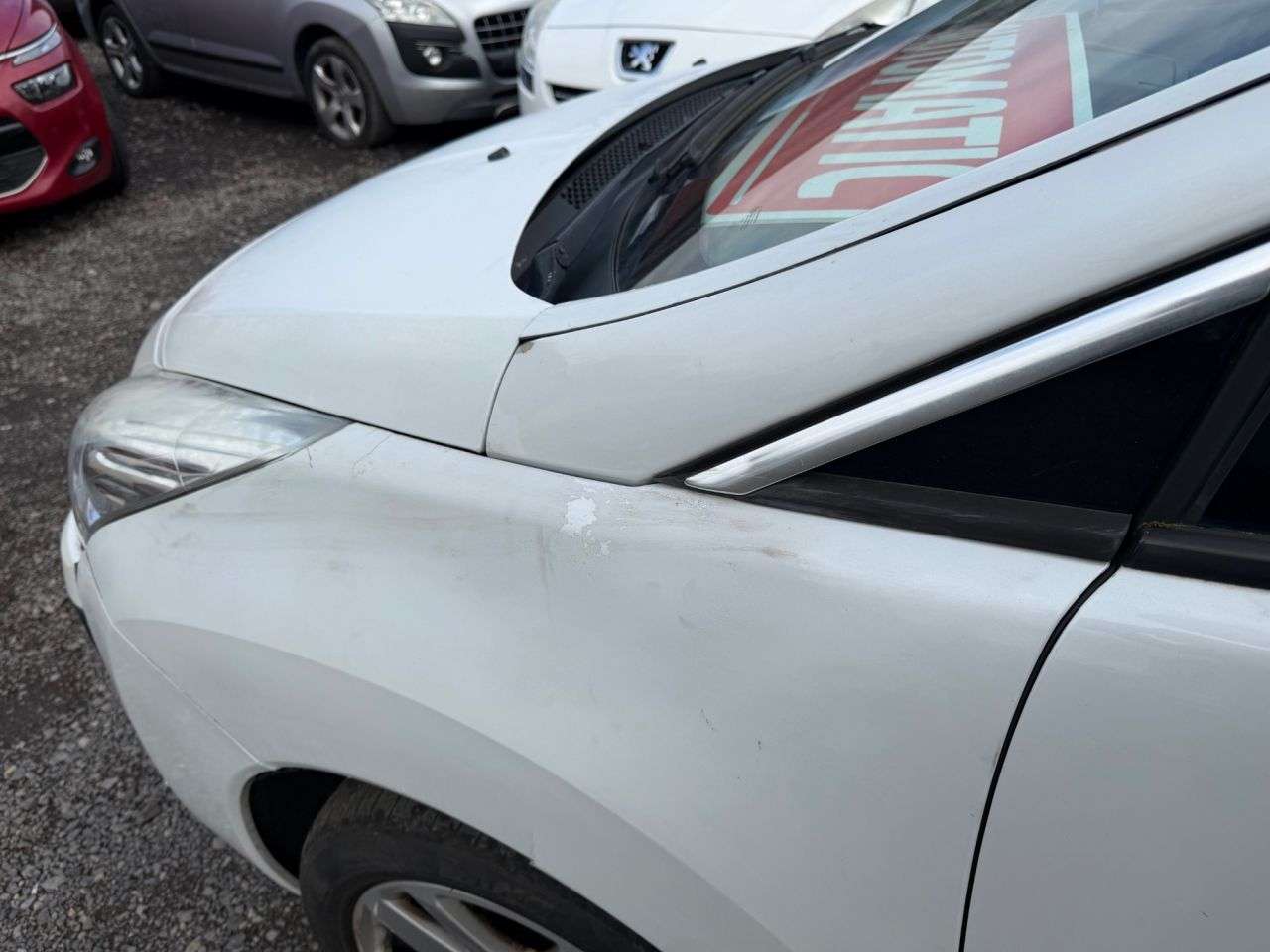 2013 PEUGEOT 3008 2013 PEUGEOT 3008