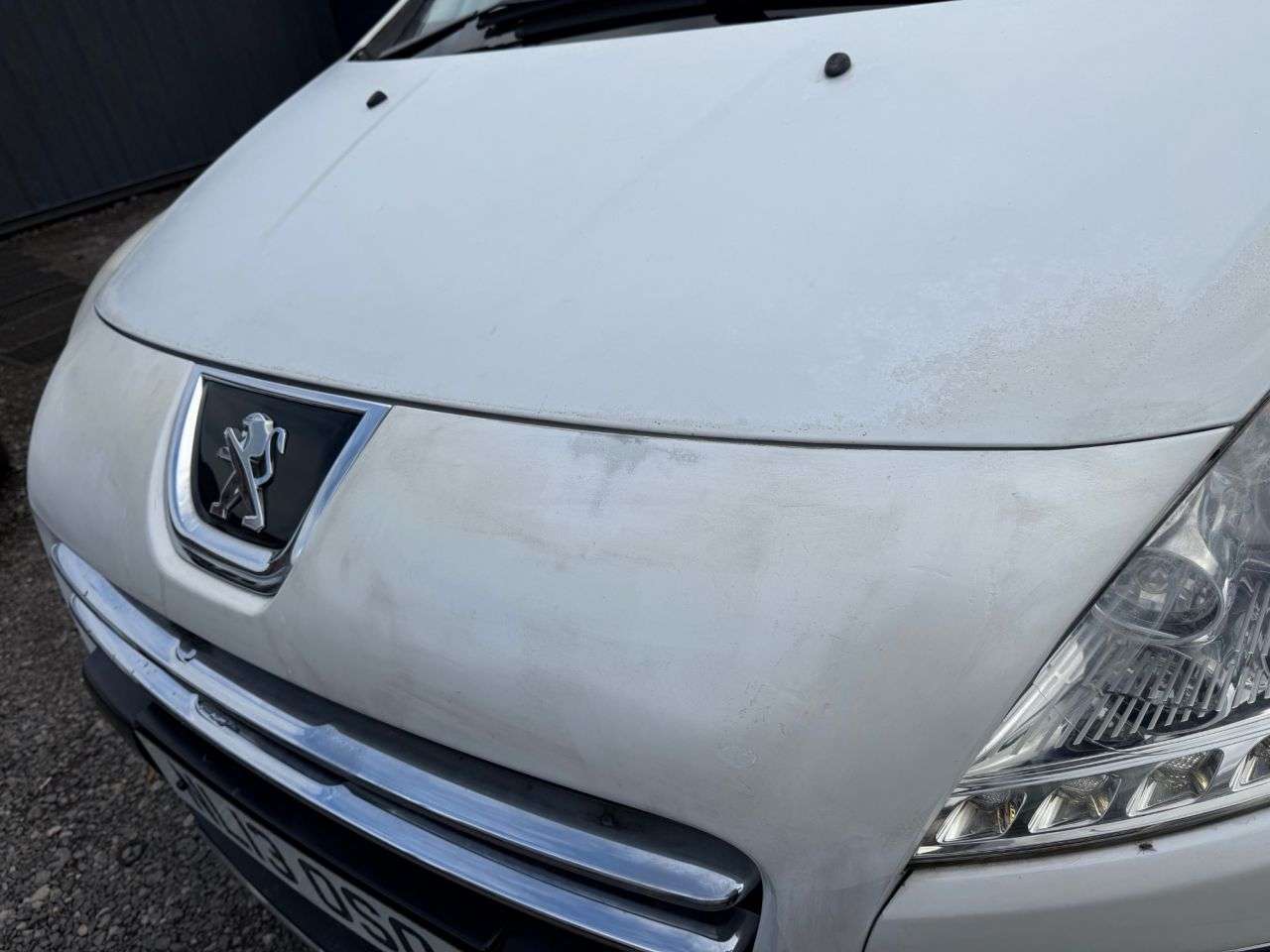 2013 PEUGEOT 3008 2013 PEUGEOT 3008