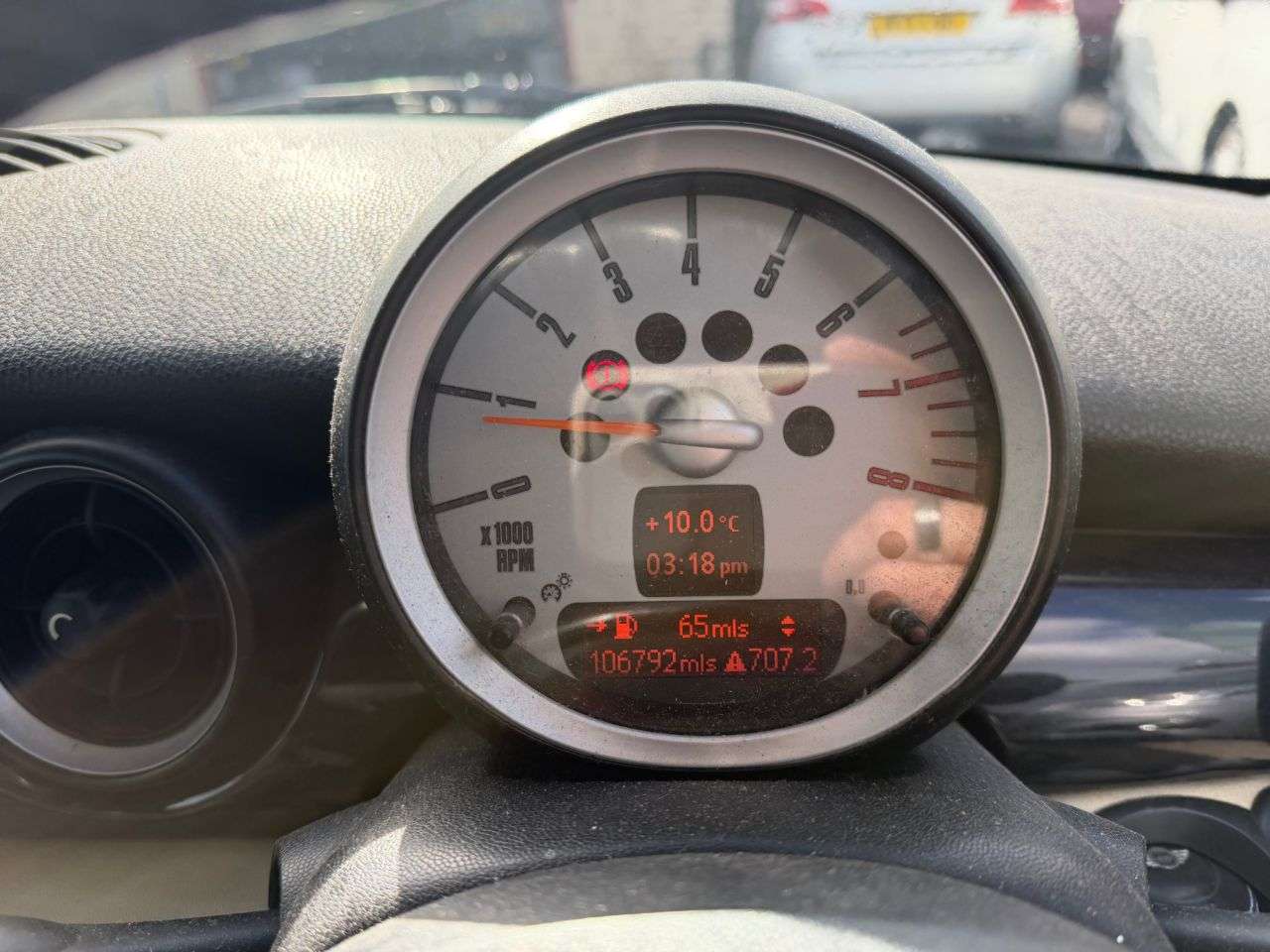 A 2009 MINI CLUBMAN 1.6 Cooper S Estate 5dr Petrol Manual Euro 4 (175 ps) A 2009 MINI CLUBMAN 1.6 Cooper S Estate 5dr Petrol Manual Euro 4 (175 ps)