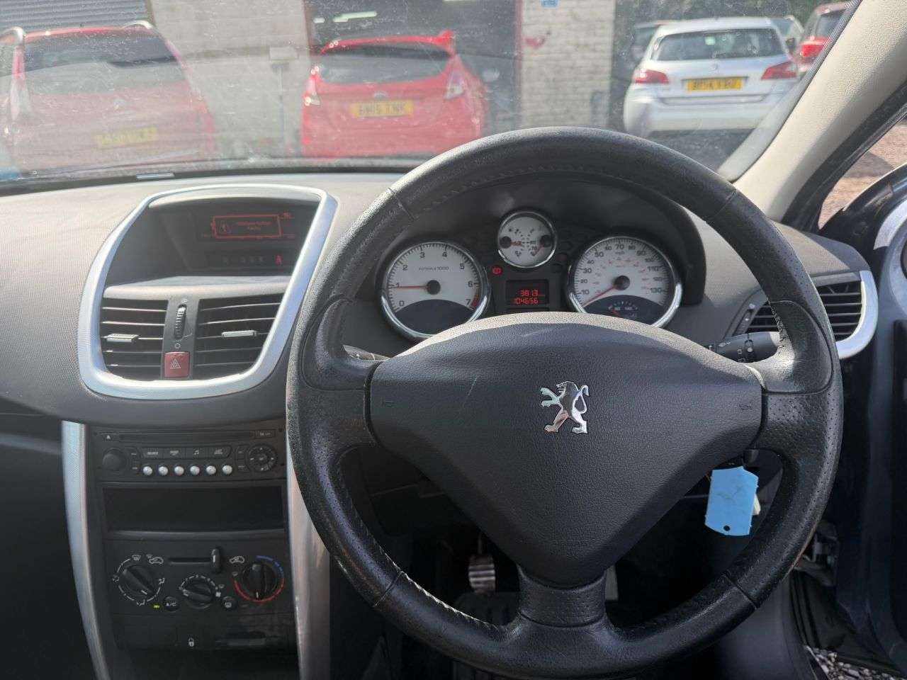 2008 PEUGEOT 207 2008 PEUGEOT 207