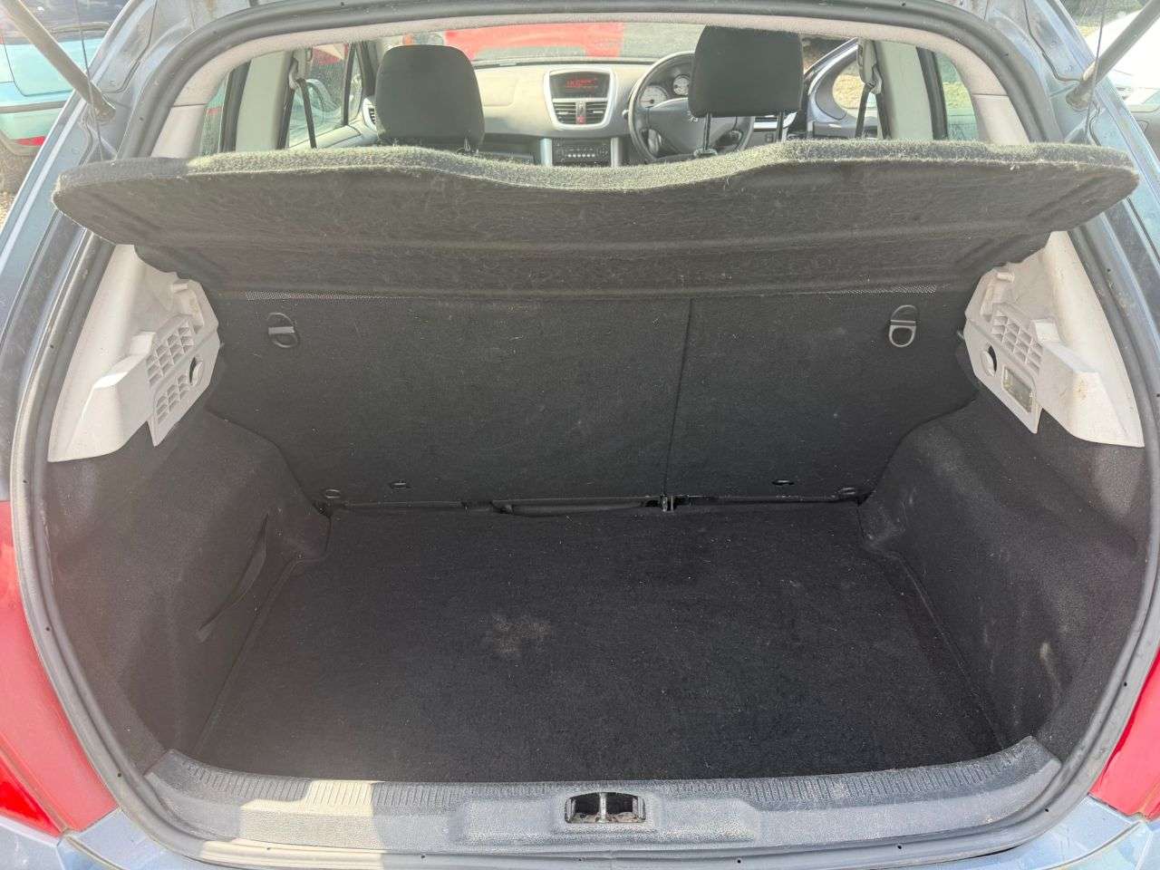 2008 PEUGEOT 207 2008 PEUGEOT 207