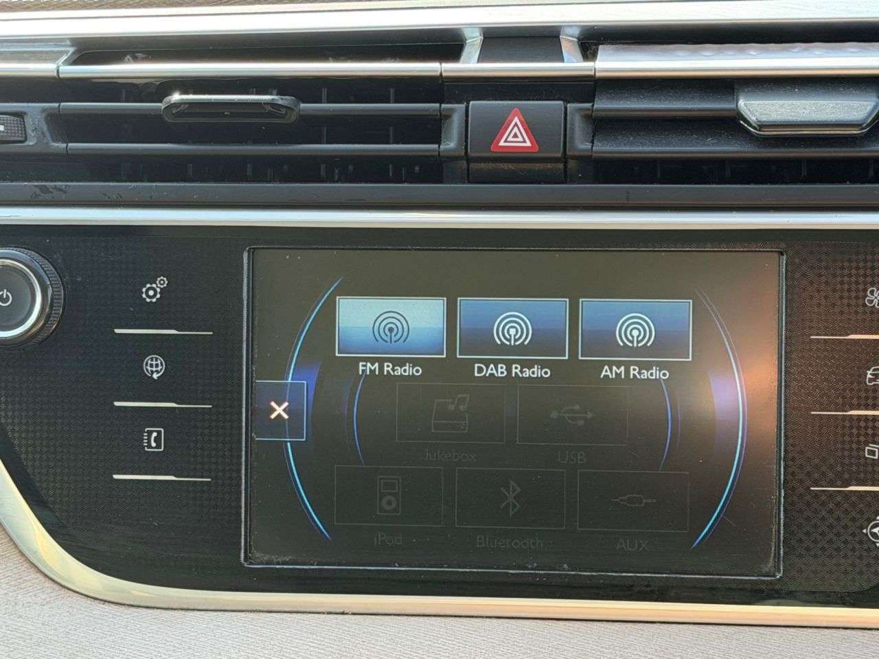 2014 CITROEN GRAND C4 PICASSO 2014 CITROEN GRAND C4 PICASSO