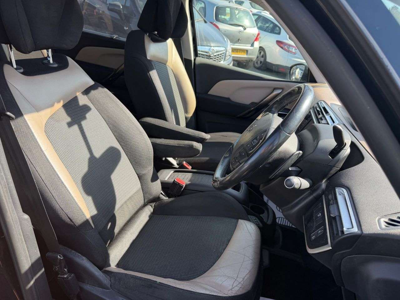 2014 CITROEN GRAND C4 PICASSO 2014 CITROEN GRAND C4 PICASSO